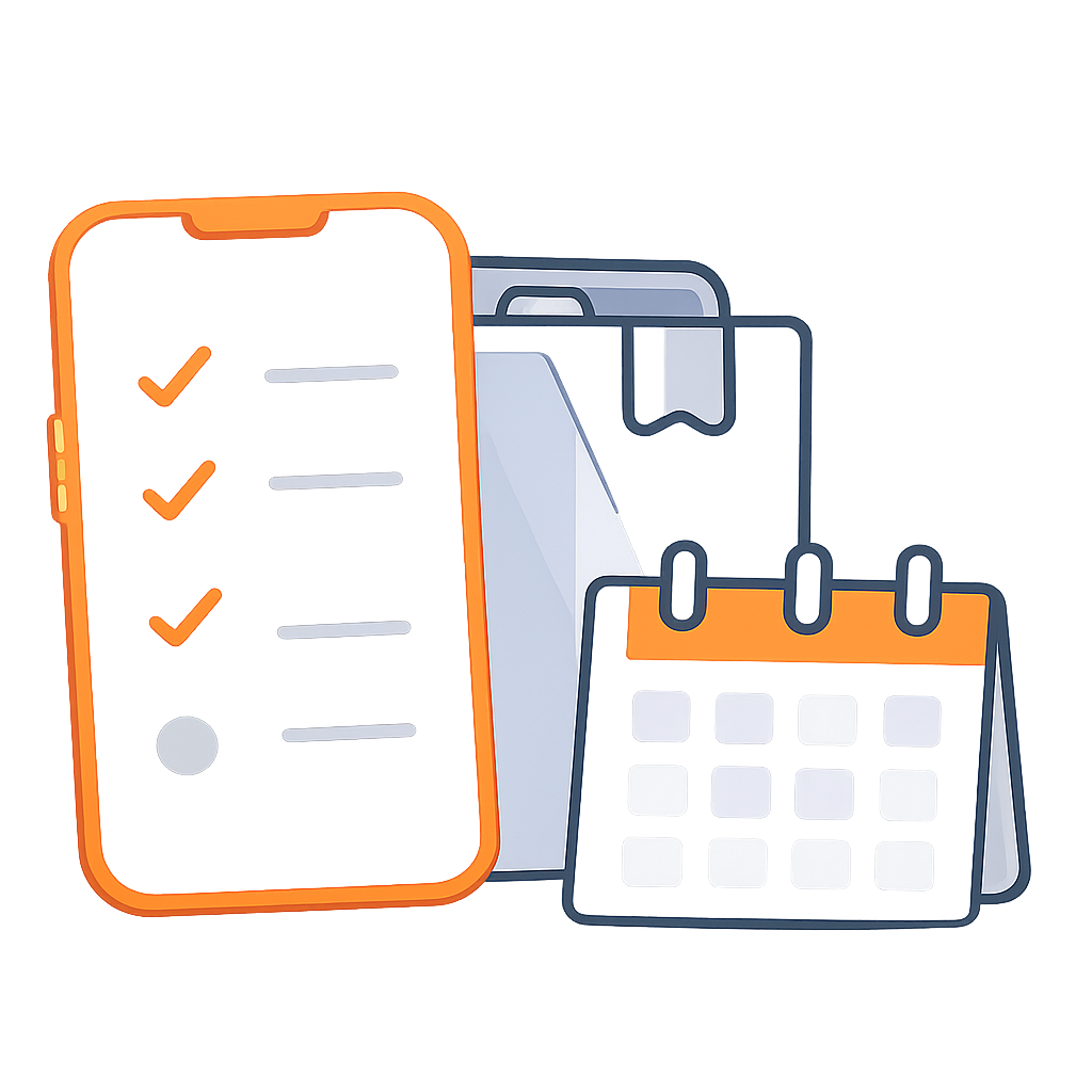 Todo en un solo lugar